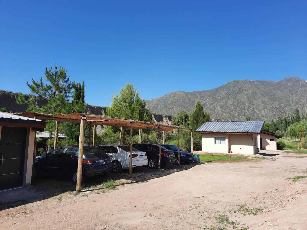 Starry Lodge Lujan de Cuyo Eksteriør bilde