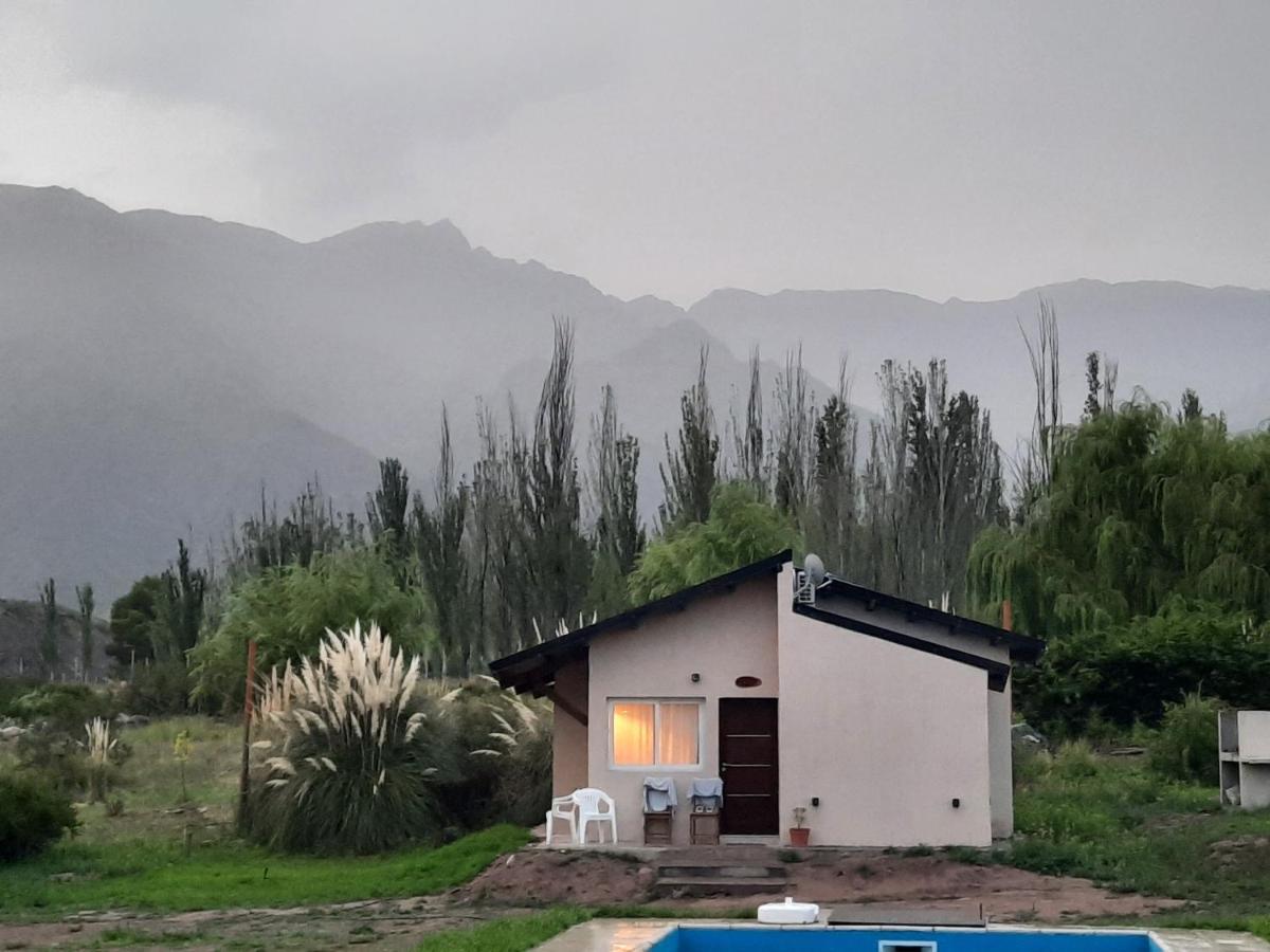 Starry Lodge Lujan de Cuyo Eksteriør bilde