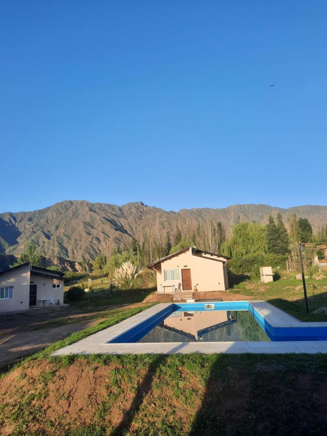 Starry Lodge Lujan de Cuyo Eksteriør bilde