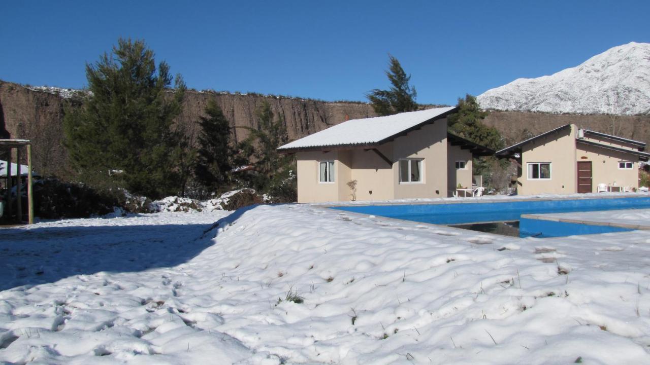 Starry Lodge Lujan de Cuyo Eksteriør bilde