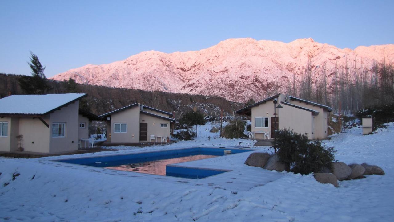 Starry Lodge Lujan de Cuyo Eksteriør bilde