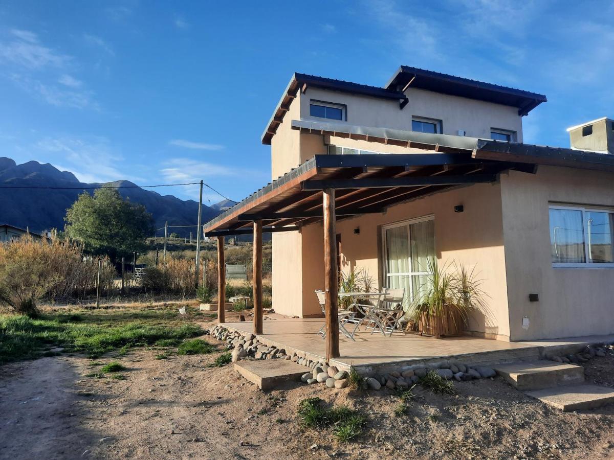 Starry Lodge Lujan de Cuyo Eksteriør bilde