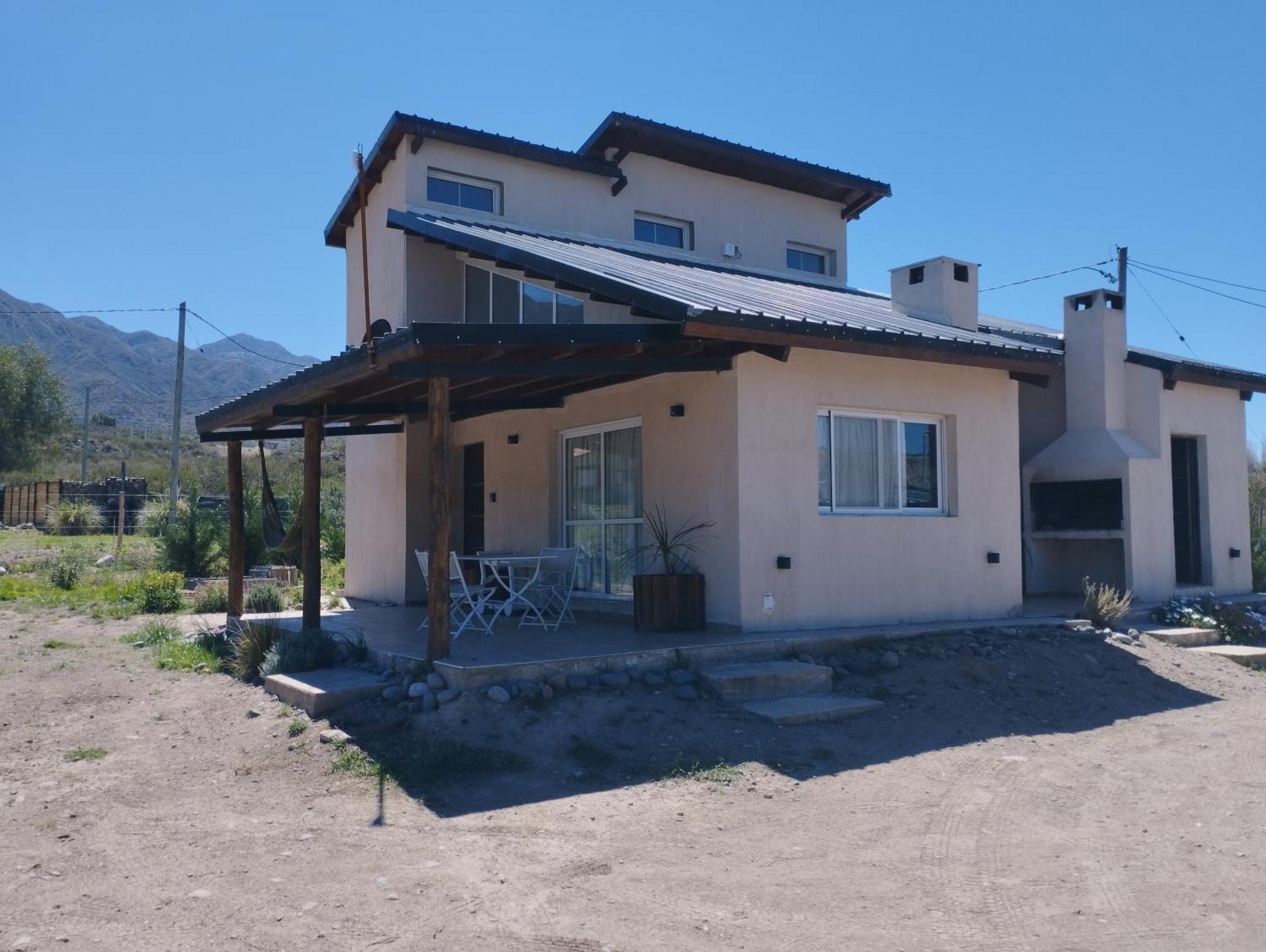 Starry Lodge Lujan de Cuyo Eksteriør bilde